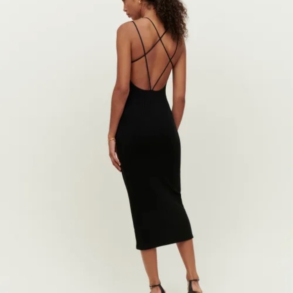 Reformation Dresses & Skirts - Ashlyn Knit Dress by Reformation